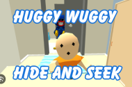 Huggy Wuggy Hide 'N Seek