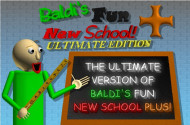 Baldi's Fun New School Ultimate!