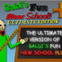 Baldi's Fun New School Ultimate!