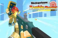 Blockapolypse Zombie Shooter