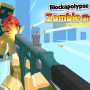 Blockapolypse Zombie Shooter