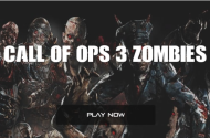 Call Of Ops 3 Zombies