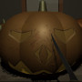 Carving Pumpkin