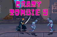 Crazy Zombie 9.0