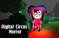 Digital Circus Horror