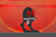 Eggbot vs Zombies