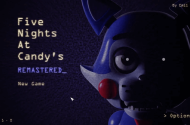 Five Nights at Candy’s