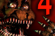 five nights at freddy's 4