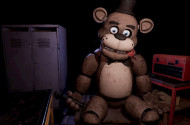 Five Nights at Old Toy Factory 2020