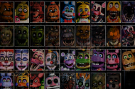 FNAF 10