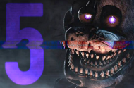 FNAF 5 - Five Nights At Freddy’s 5