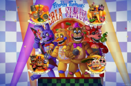 FNAF 6 - Five Nights At Freddy's 6