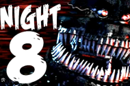 FNAF 8 - Five Nights At Freddy's 8