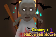 Granny Halloween House