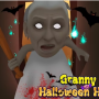 Granny Halloween House