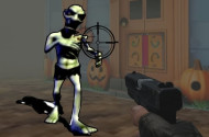 Halloween 2024 FPS Shooter