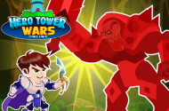 Hero Tower Wars Online