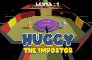 Huggy The Impostor