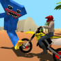 Motoracer vs Huggy Motoracer vs Huggy