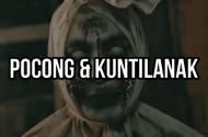 Pocong and Kuntilanak Terror Horror