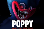 Poppy Huggie Escape