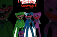 Poppy Playtime Chapter 3