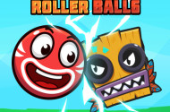 Roller Ball 6 Bounce Ball 6