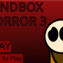 Sandbox Horror 3