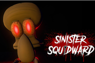 Sinister Squidward