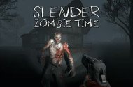 Slender Zombie Time