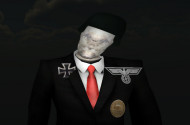 Slenderman History WWII Faceless Horror