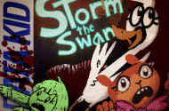 Storm the Swan