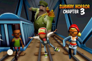 Subway Horror: Chapter 3