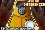 Thats not my Neighbor Spot the Difference