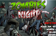 Zombies Killer Night