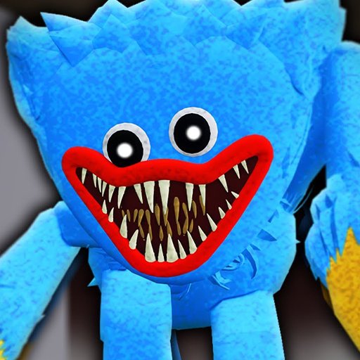 Blueryai's Poppy Playtime Scary Face Twitch stream (lost